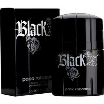 Paco Rabanne Black XS от интернет-магазина парфюмерии и косметики Parfum-Park