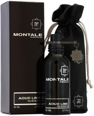 Montale Aromatic Lime от интернет-магазина парфюмерии и косметики Parfum-Park