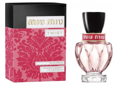 Miu Miu Twist от интернет-магазина парфюмерии и косметики Parfum-Park