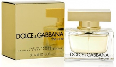 D&G The One от интернет-магазина парфюмерии и косметики Parfum-Park